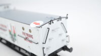 Piko H0 54208 Kühlwagen mit Bremserhaus Kloss& Foerster Sektkelterei