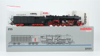 Märklin H0 37171 Dampflok BR 52 1911 DB Wechselstrom...