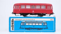 Märklin H0 4018 Schienenbus-Beiwagen DB