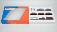 Roco H0 44002 Güterwagen Set Seefische 8 tlg. DB