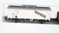 Roco H0 44002 Güterwagen Set Seefische 8 tlg. DB