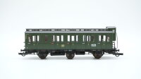 Roco H0 44506 Abteilwagen mit Bremserhaus 1. Kl. DB