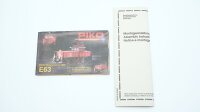 Piko H0 54220 Bierwagen "Memminger Bier" DRG