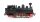 Märklin H0 3090 Tenderlokomotive U 43 Wechselstrom Digital
