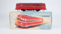Märklin H0 3016 Schienenbus BR VT 95 DB Wechselstrom...