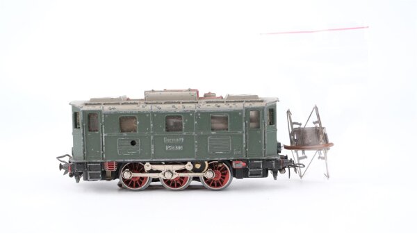 Märklin H0 RSM 800 E-Lok Wechselstrom (1 Pantograph fehlt)