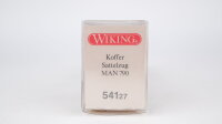 Wiking 1:87 54127 MAN F 790 Koffer-Sattelzug