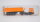 Wiking H0 67626 MAN Kipp-Sattelzug orange