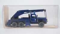 Wiking H0 24694 Magirus KW15 Kranwagen THW