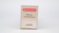 Wiking 1:87 26882 Büssing 8000 Typ 3, Tanksattelzug