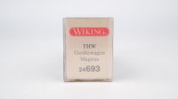 Wiking H0 24693 THW Gerätewagen Magirus