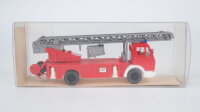 Wiking H0 22618 Metz FW DLK 23-12 mit Schlauchrolle