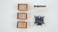 Märklin H0 48786 Wagen-Set "10 Jahre Wagenfertigung Sonneberg" der DB