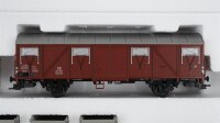Märklin H0 48786 Wagen-Set "10 Jahre Wagenfertigung Sonneberg" der DB