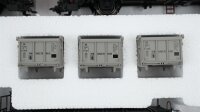 Märklin H0 48786 Wagen-Set "10 Jahre Wagenfertigung Sonneberg" der DB
