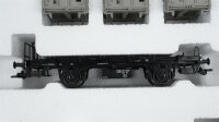 Märklin H0 48786 Wagen-Set "10 Jahre Wagenfertigung Sonneberg" der DB