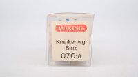 Wiking H0 07018 Mercedes-Benz Krankenwagen Binz