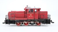 Märklin H0 Diesellok BR 260417-1 DB Wechselstrom