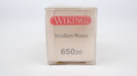 Wiking 1:87 65020 Neue Straßenwalze (Typ ABG...