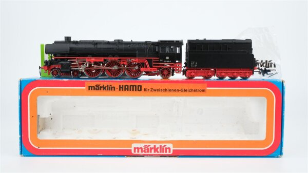 Märklin H0 8310 Dampflok BR 012 081-6 DB Gleichstrom