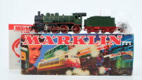 Märklin H0 3086 Dampflok BR 6401 NK Gleichstrom