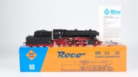 Roco H0 04120A Dampflok BR 23 105 DB Gleichstrom