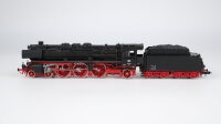 Roco H0 04119B Dampflok mit Tender BR 01 147 DB Gleichstrom
