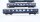 Liliput H0 Konvolut 2 Abteilwagen 1./2.Kl., Abteilwagen 1./2./3.Kl. blau DB (Abbruch)