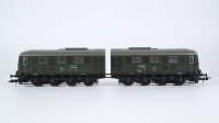 Trix H0 22541 Doppel Diesellok BR V188 001a / b DB...