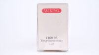 Wiking H0 116003 Still Elektrokarren rot
