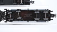 Märklin H0 Konvolut Kesselwagen "Esso, Shell", Druckgaskesselwagen "VTG" Schwerölwagen DB