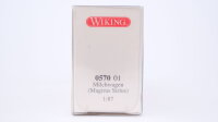 Wiking H0 057001 Magirus Sirius Milchwagen