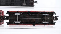 Märklin H0 Konvolut Seitenwandschiebewagen, Klappdeckelwagen DB (Abbrüche)