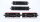 Märklin H0 Konvolut Seitenwandschiebewagen, Klappdeckelwagen DB (Abbrüche)