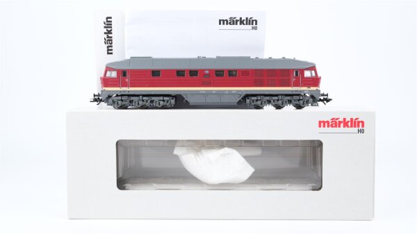 Märklin H0 36428 Diesellok BR 132 372-4 DR Wechselstrom Digital Sound Mfx