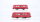 Märklin H0 Konvolut 2 Beiwagen für Schienenbus DB