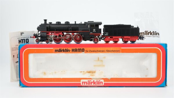 Märklin H0 8393 Dampflok BR 18 478 DB Gleichstrom