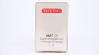 Wiking H0 088739 Landwirtschaftl. Anhänger...
