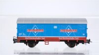 Roco H0 Konvolut Gedeckter Güterwagen "Bad Reichenhaller Salz", Taschenwagen "Transa Spedition" DB