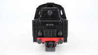 Märklin H0 3032 Tenderlokomotive BR 81 der DB Wechselstrom Analog