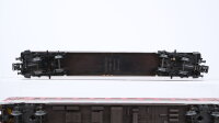 Märklin H0 Konvolut Grossraumwagen 1.Kl., 2.Kl. Restaurant rot/weiß DB (Abbrüche)