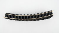 Roco H0 42224 Gebogenes Gleis, Radius 472 30°, 12...