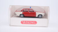 Wiking H0 08611630 Opel Rekord D Feuerwehr