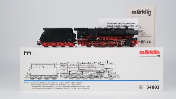 Märklin H0 34882 Dampflok BR 043 903-4 DB Wechselstrom Delta Digital