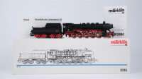 Märklin H0 3315 Dampflok BR 50 3143 DB Wechselstrom