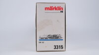 Märklin H0 3315 Dampflok BR 50 3143 DB Wechselstrom