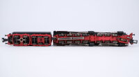 Märklin H0 3502 Schlepptenderlokomotive BR 53 der DRG Wechselstrom Analog