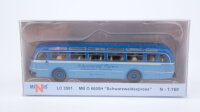 Lemke Collection N LC3501 MB O 6600H Reisebus...