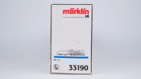 Märklin H0 33190 Schlepptenderlokomotive BR 17.0 der DRG Wechselstrom Delta Digital