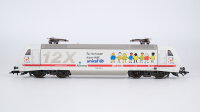 Märklin H0 38382 E-Lok BR 128 001-5 ADTranz Unicef...